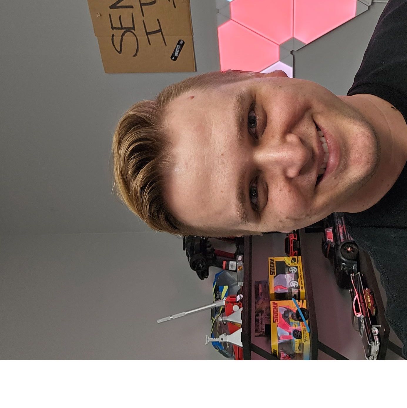 Profile of Lee Boss