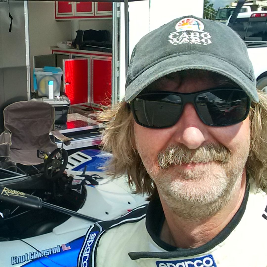 Profile of Knut Grimsrud
