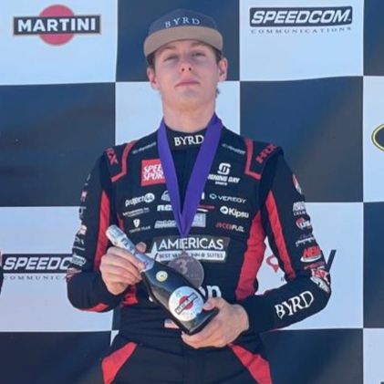 Profile of Nathan Byrd