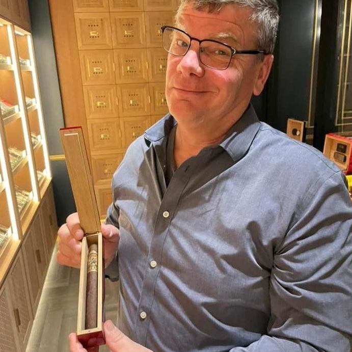 Profile of Grant Reeves