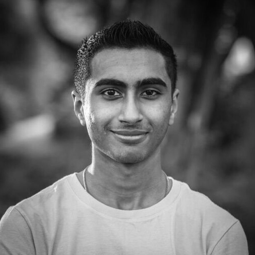 Profile of Ashwin Venkat