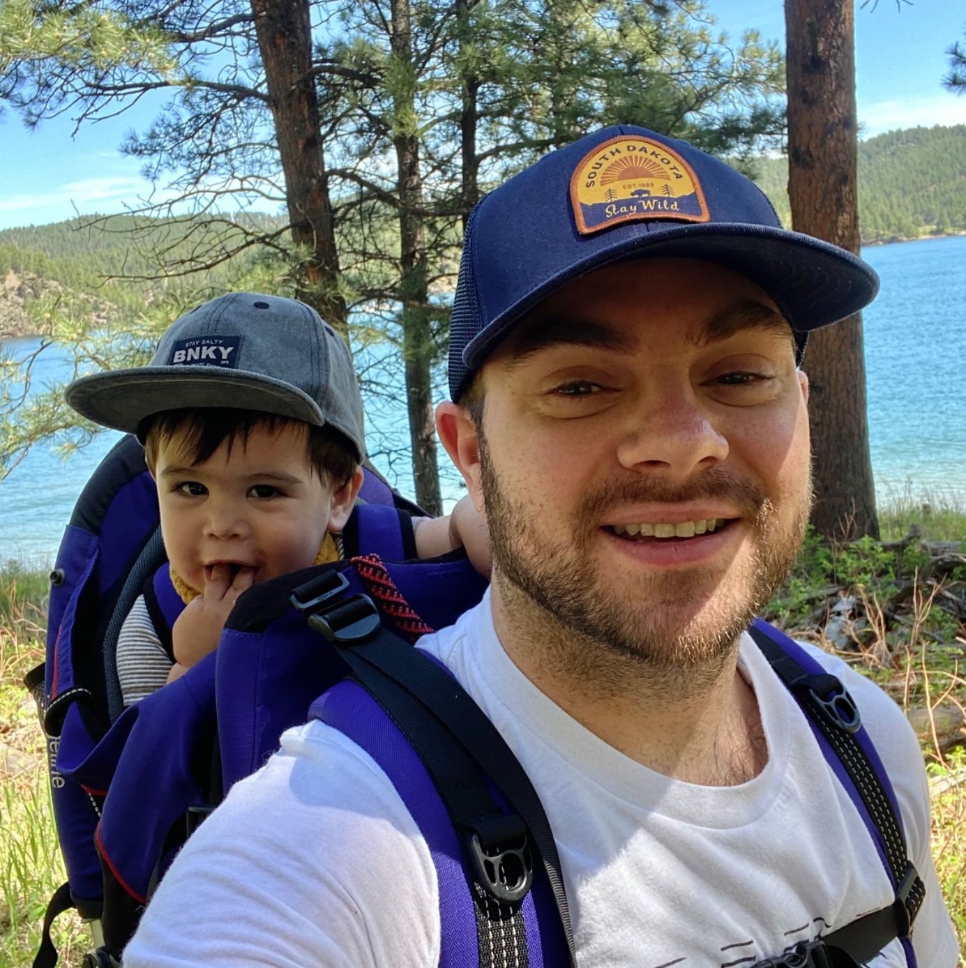 Profile of Thadeus Giedd