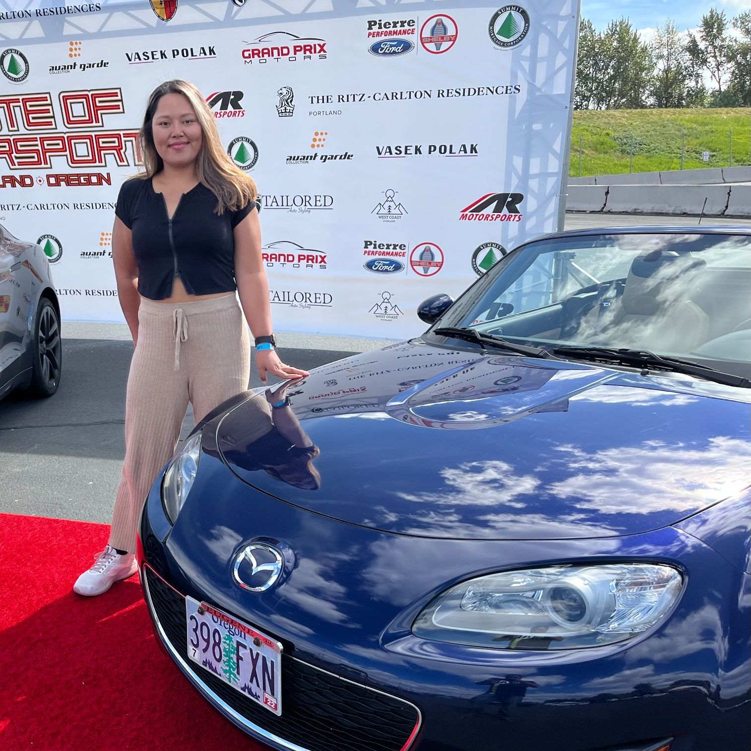 Profile of Alice Schmidt