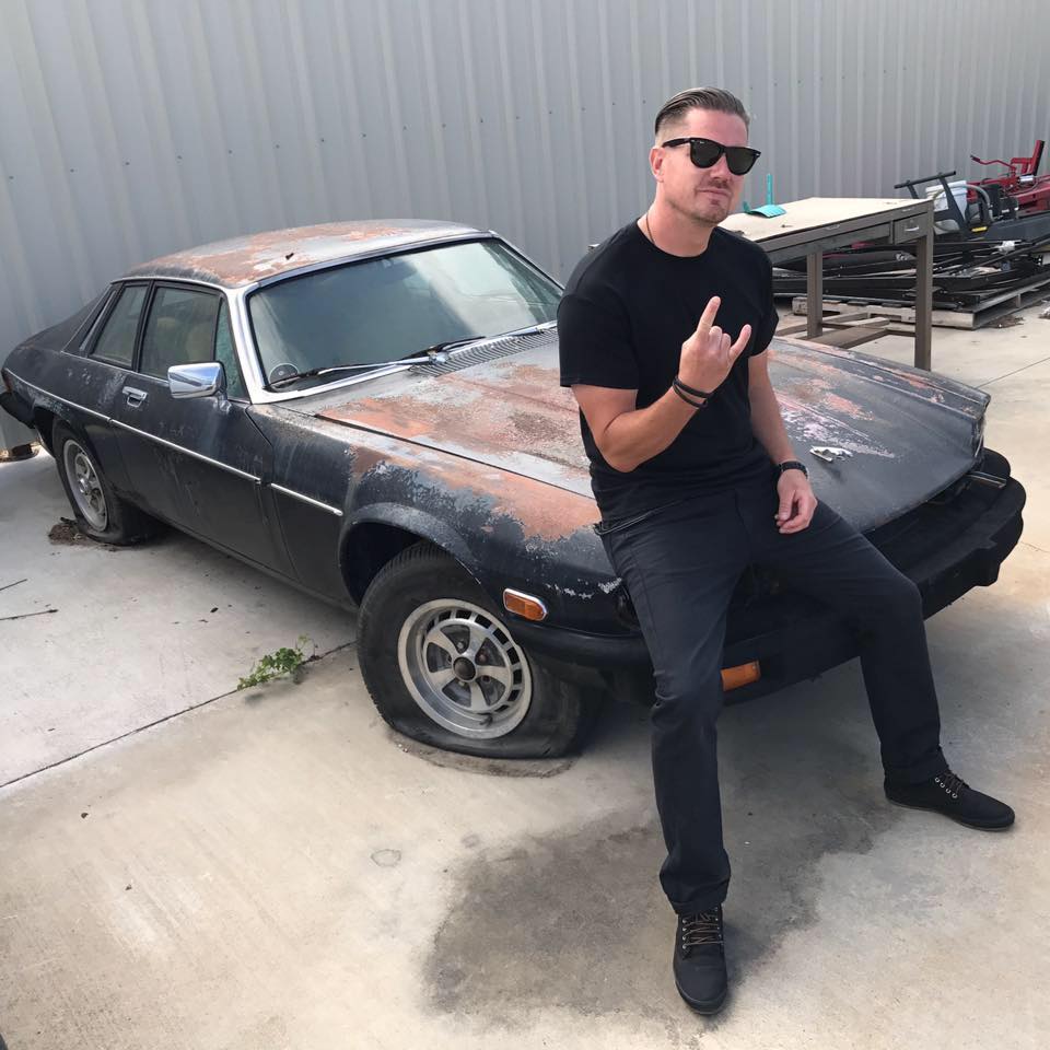 Profile of Chris Stephens