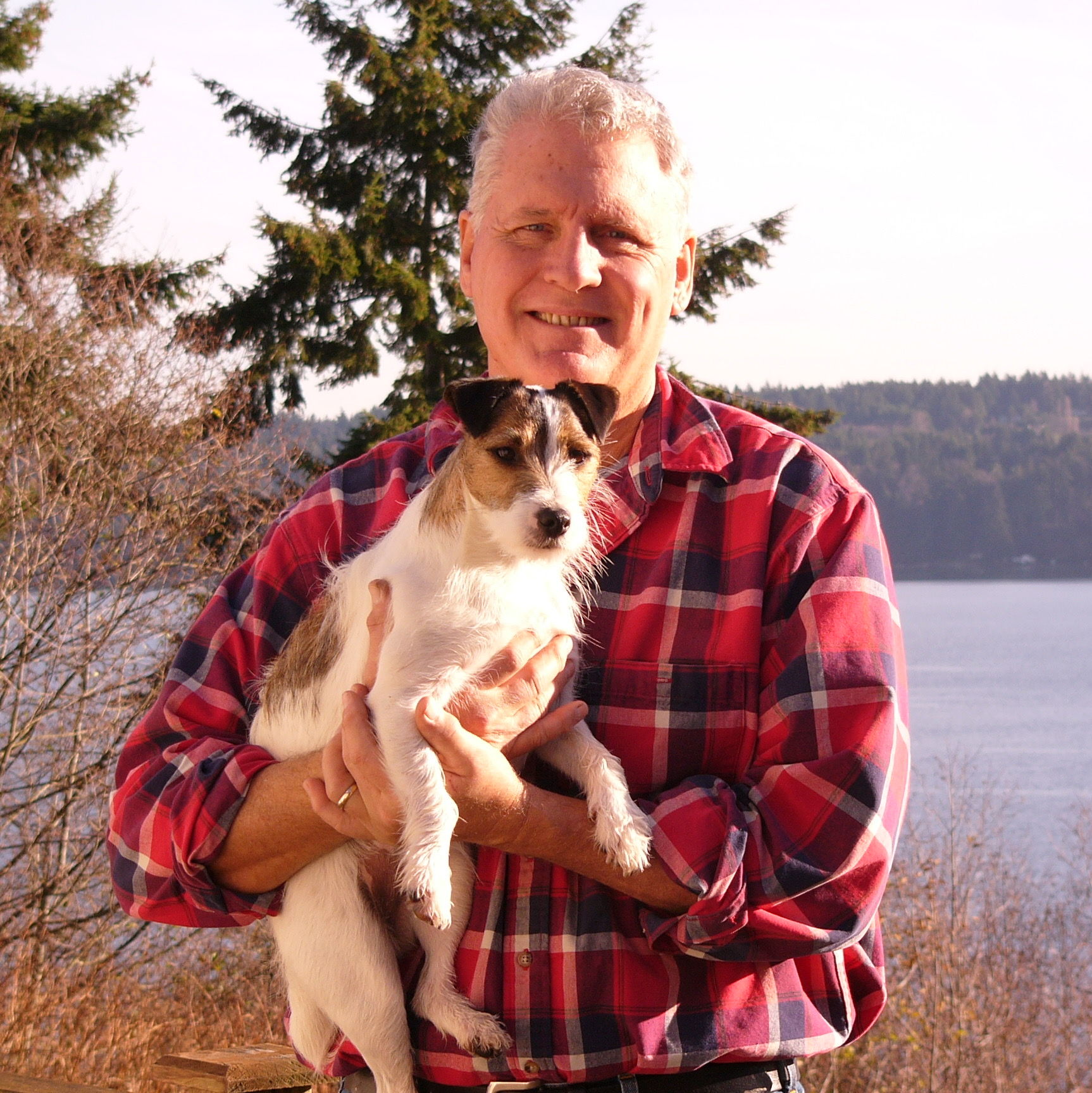 Profile of Gerald White