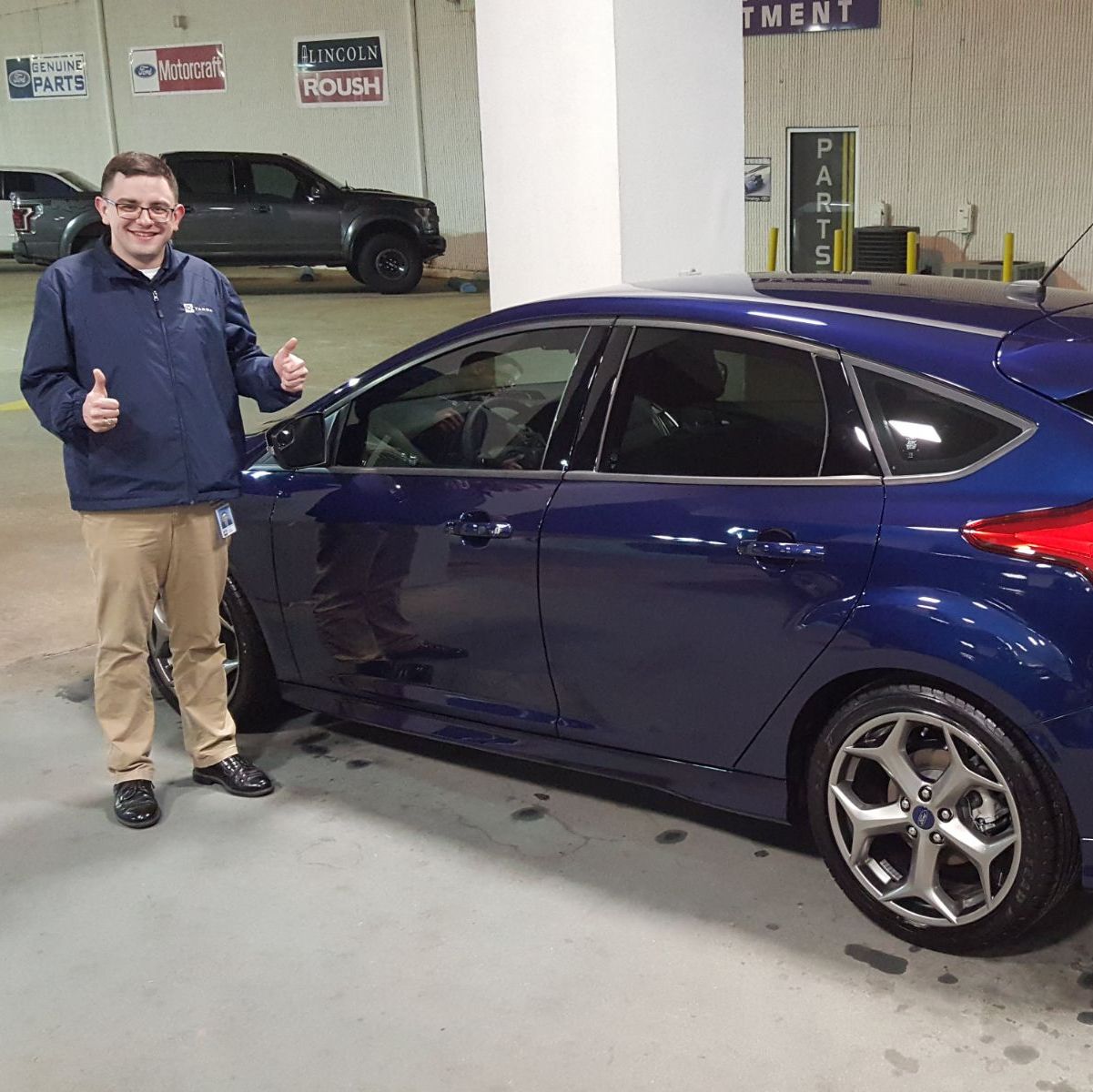 Profile of Joe Natishak