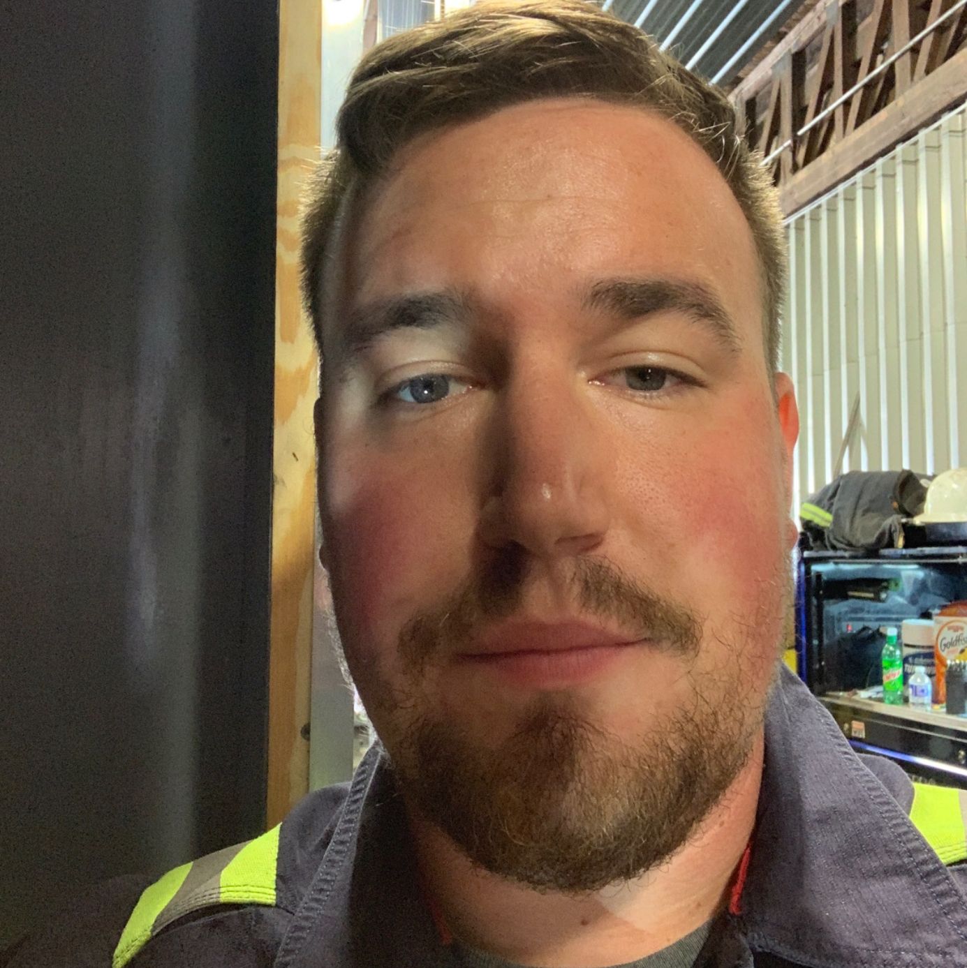 Profile of Jacob Cavanaugh