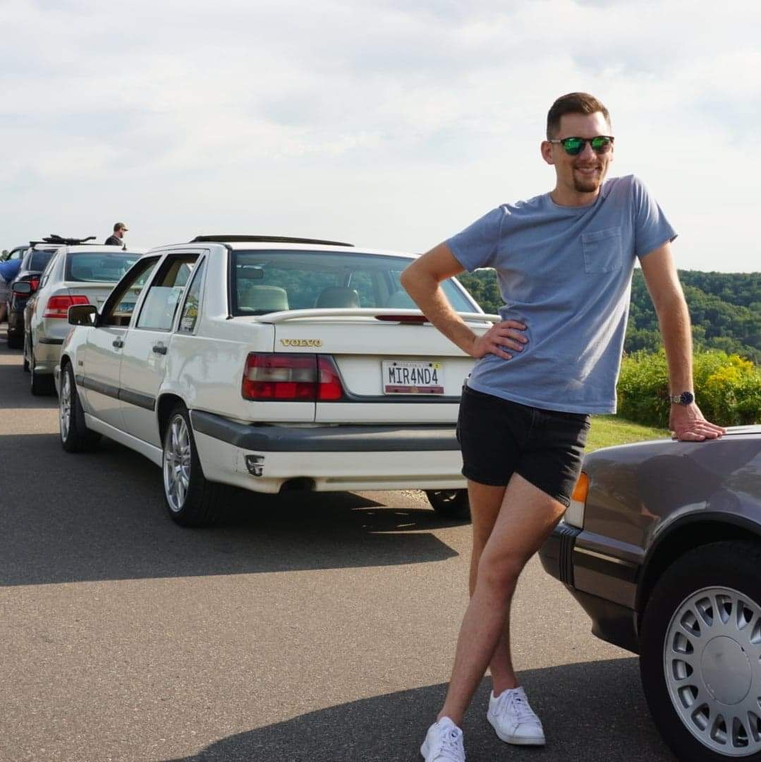 Profile of Mason Goodman