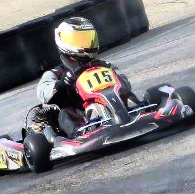 Profile of Paul Rosas