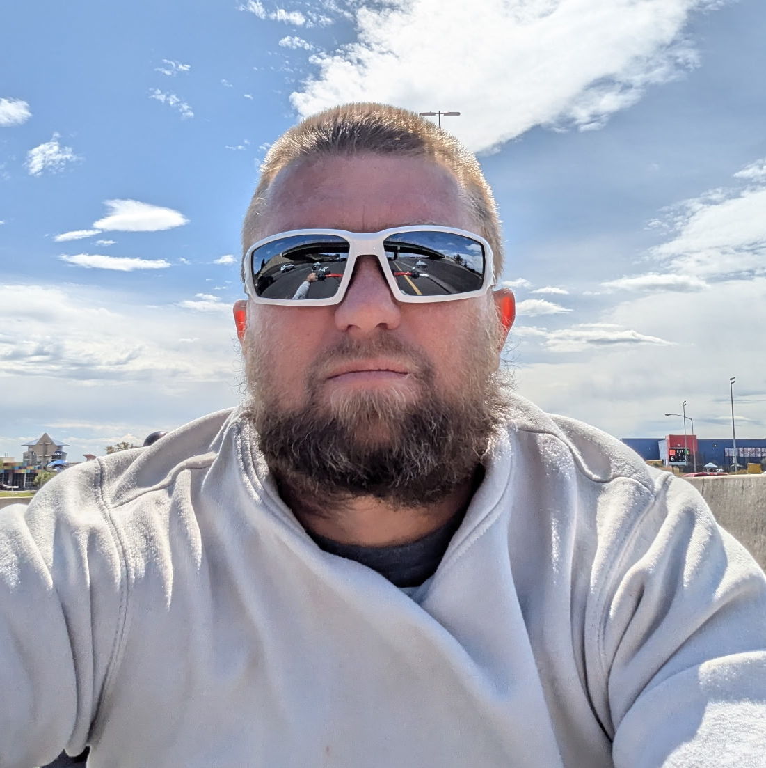 Profile of David Parsons