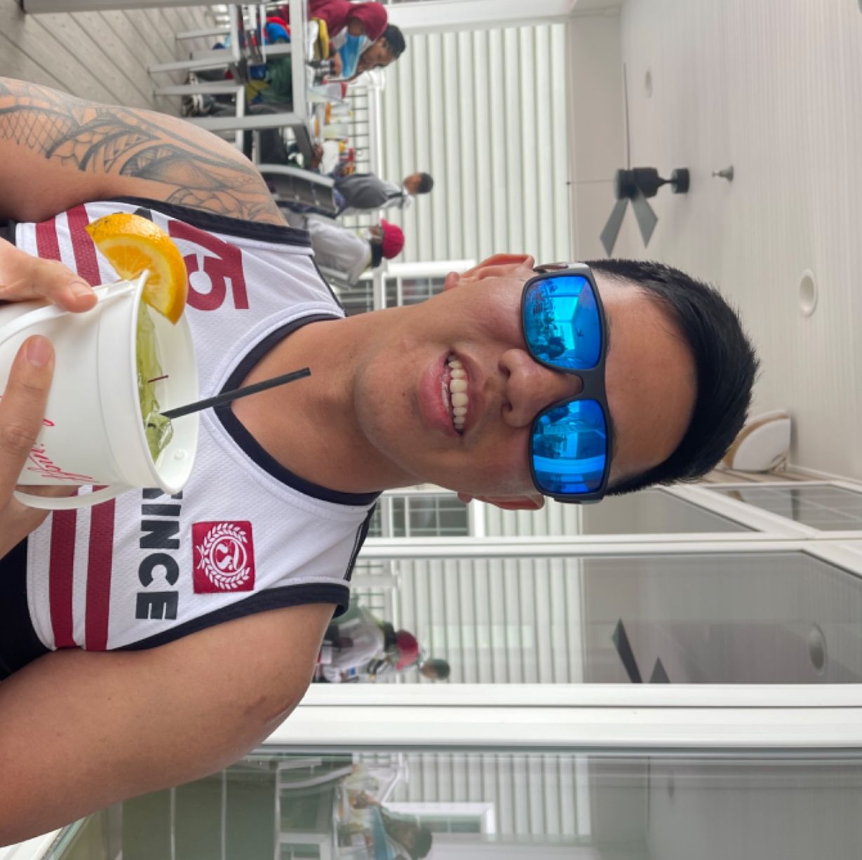 Profile of John Mangsat