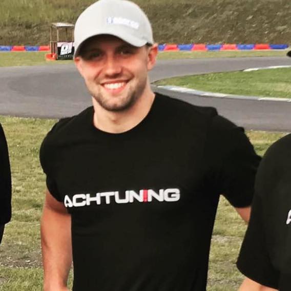 Profile of Zach Mauden