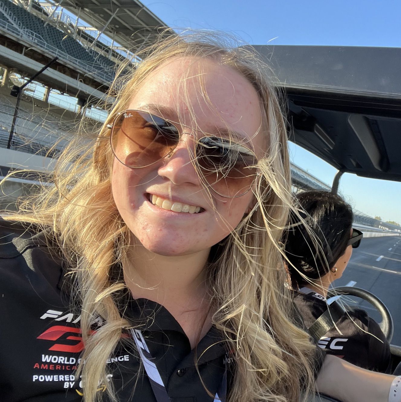 Profile of Kayla Hoover