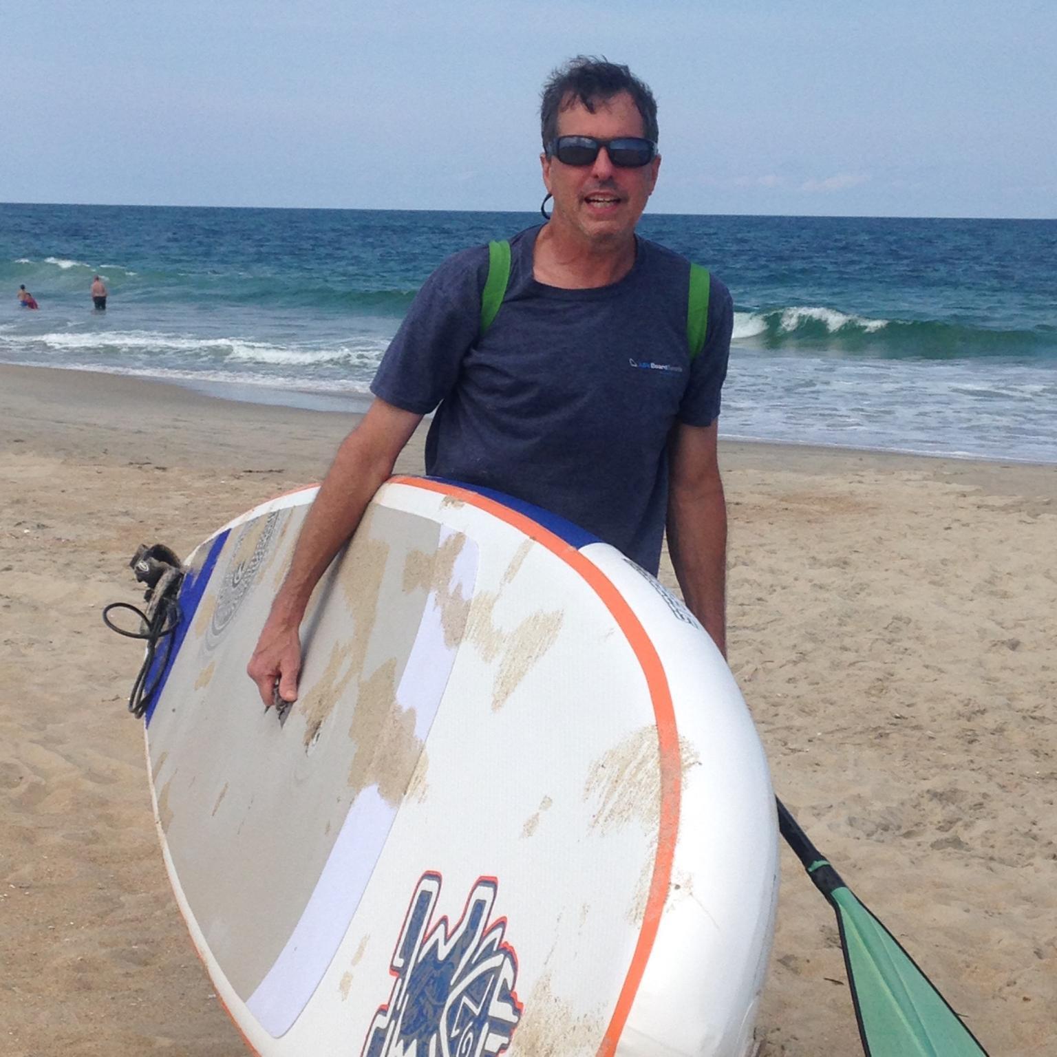 Profile of Brian Lambert