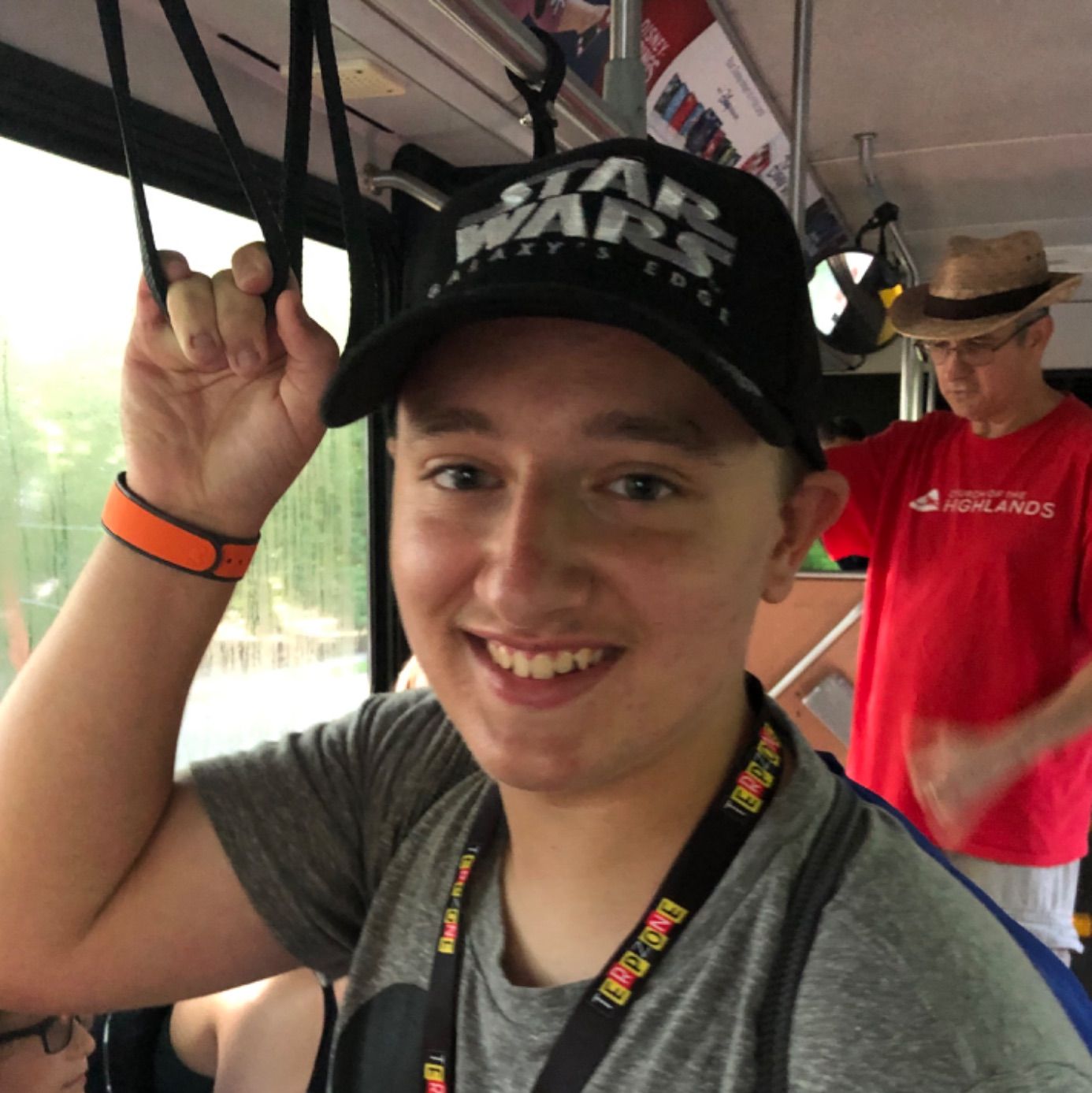 Profile of Stephen Anderson