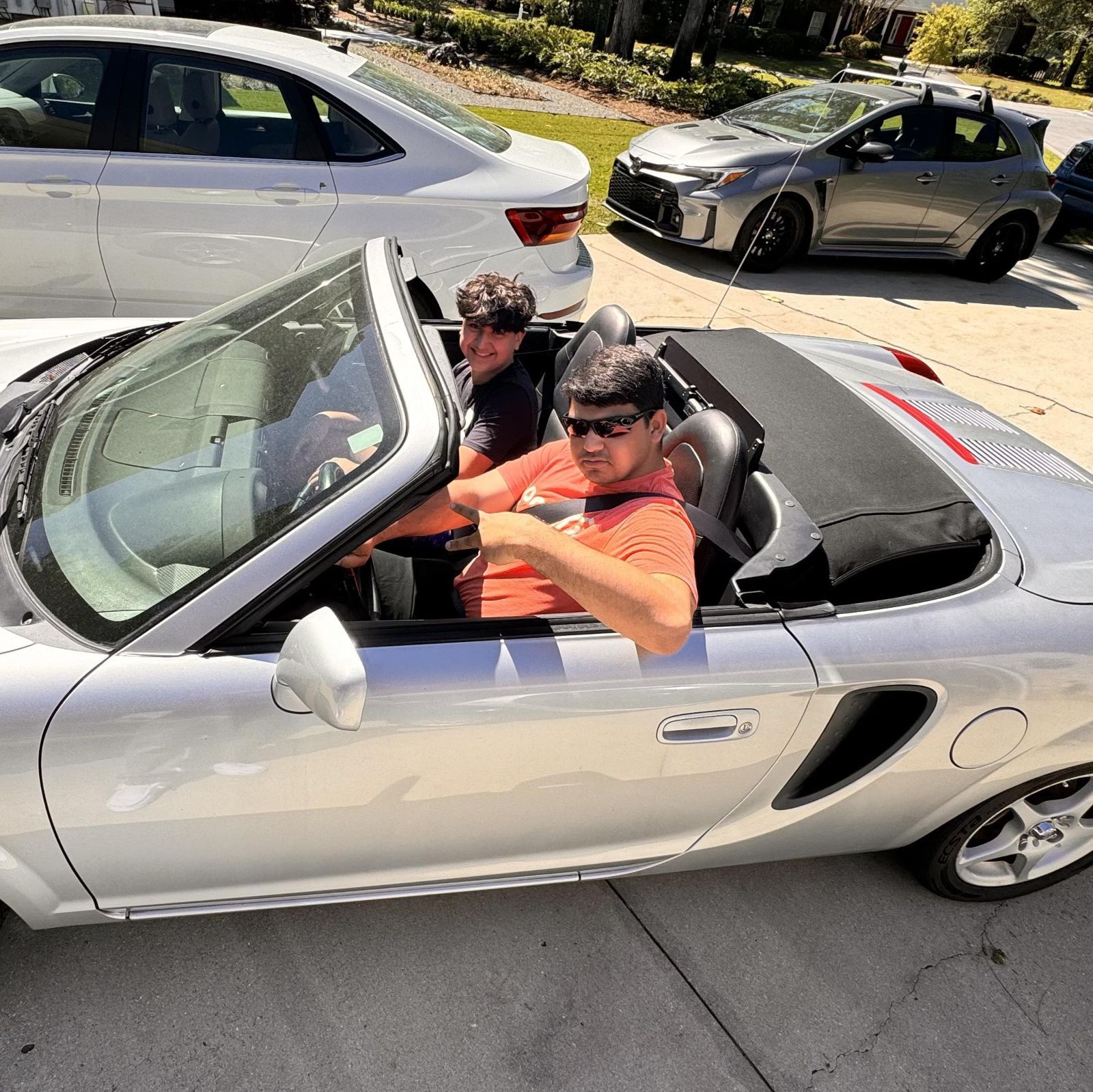 Profile of Zade Kharbat