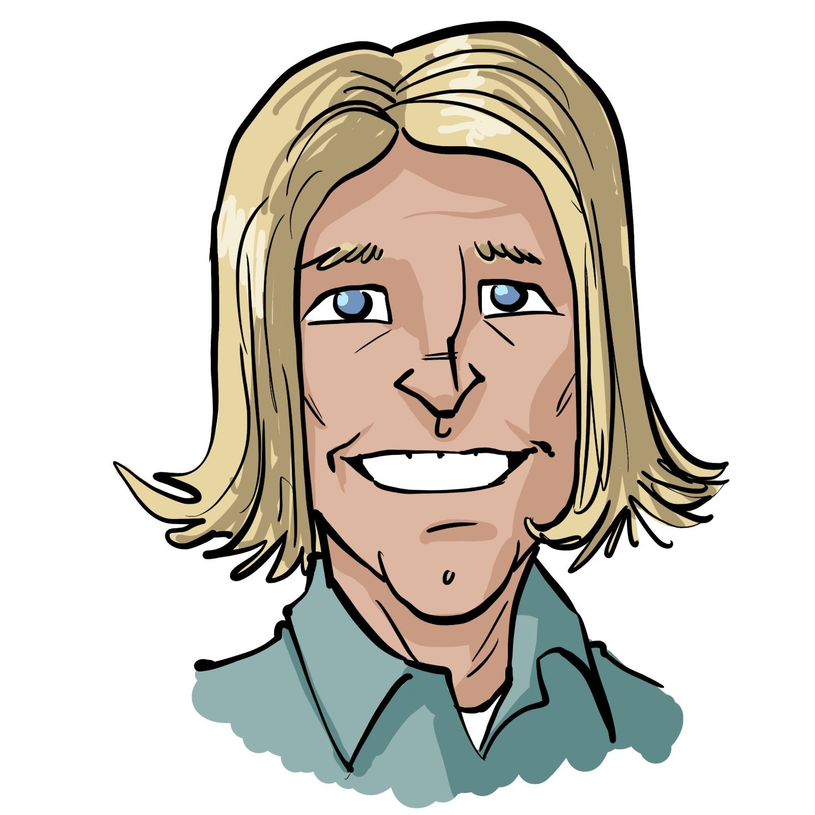 Profile of Heath Murphy