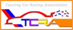 Touring Car Racing Association logo