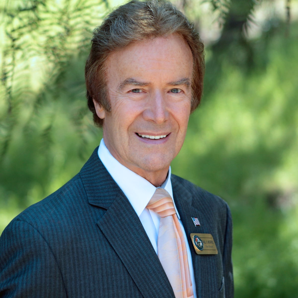 Profile of Paul Morris