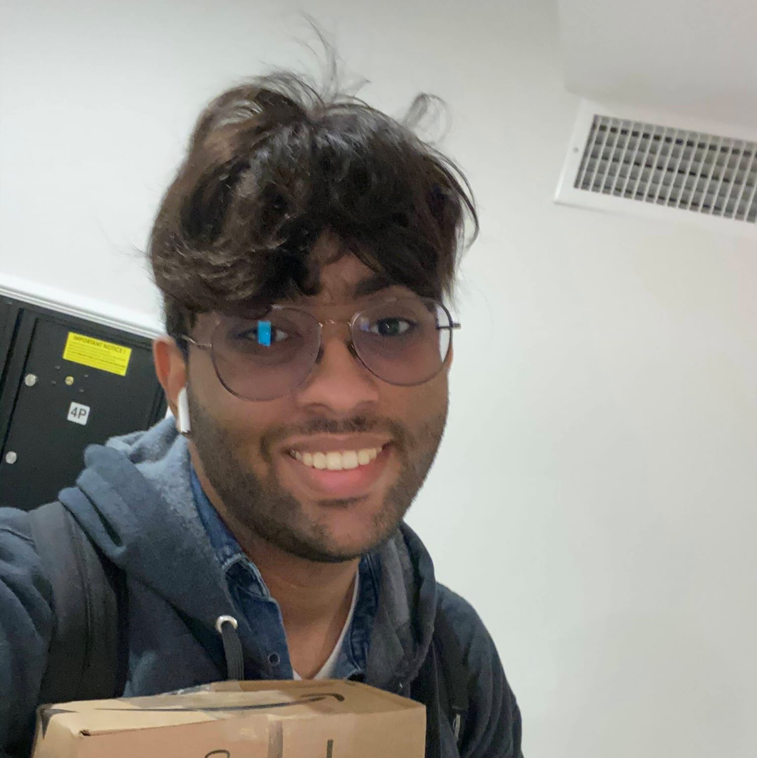 Profile of Christopher Duran