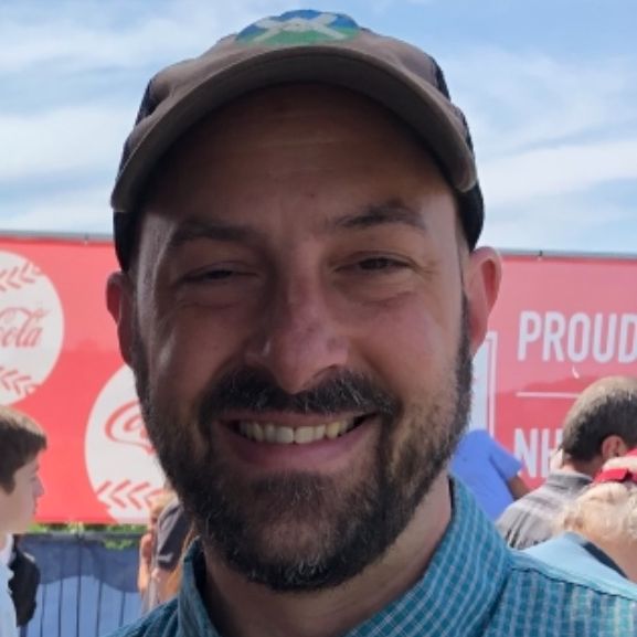 Profile of Neal Demazure