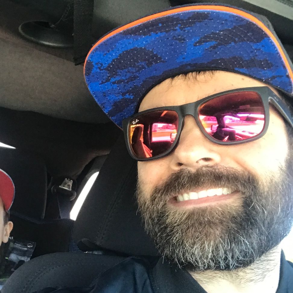 Profile of Patrick Pilon