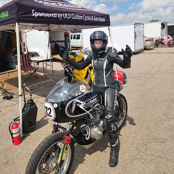 Profile of Frances Sayre