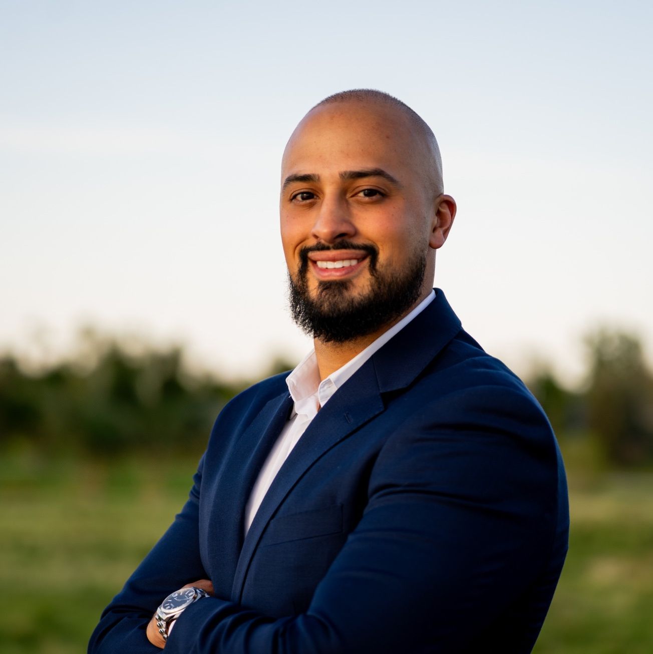 Profile of Jonathan Roman