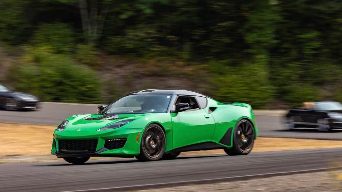 ProFormance Racing School Lapping Day @ Pacific Raceways