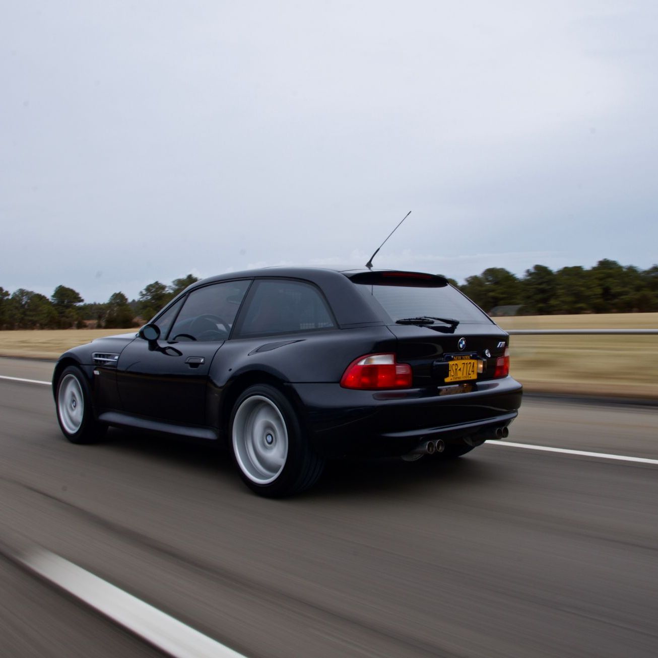 Profile of John Almond