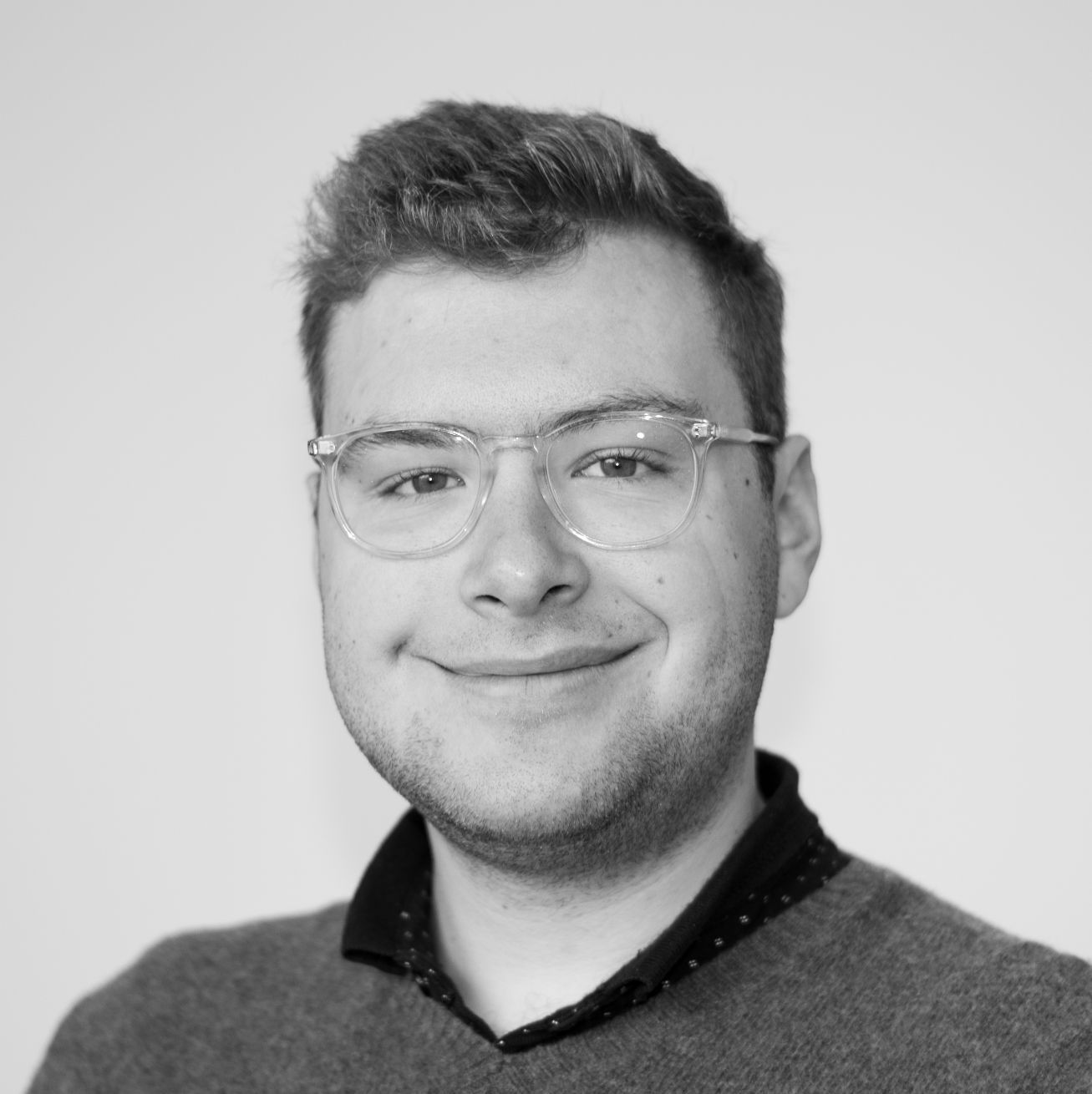 Profile of Alexander James