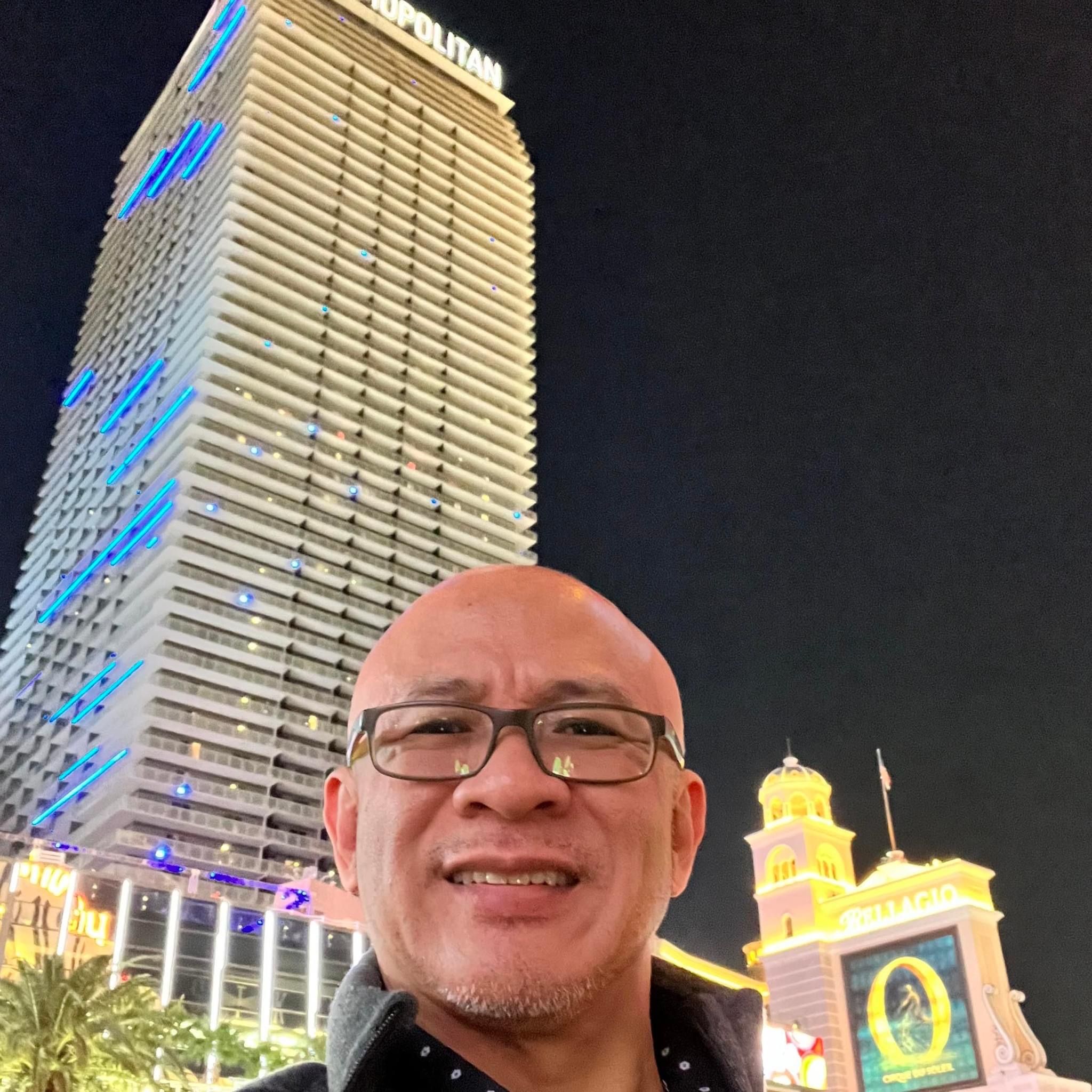 Profile of Randy Villanueva