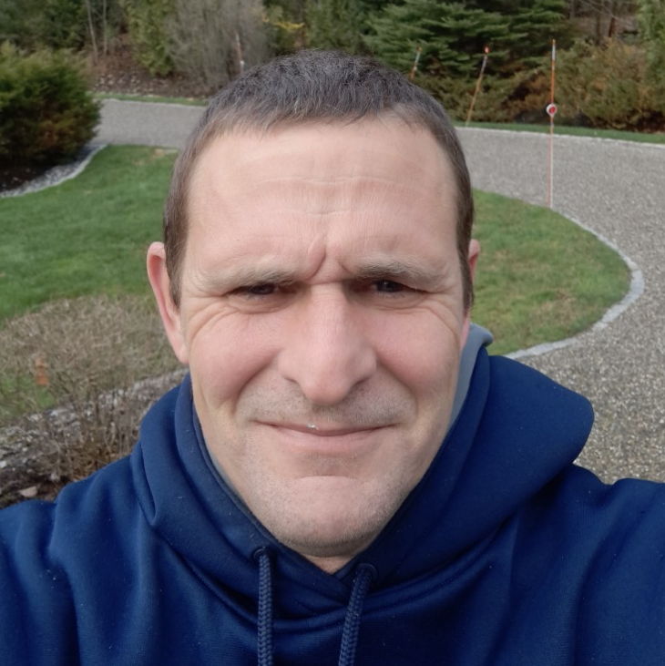 Profile of Brandon Colby