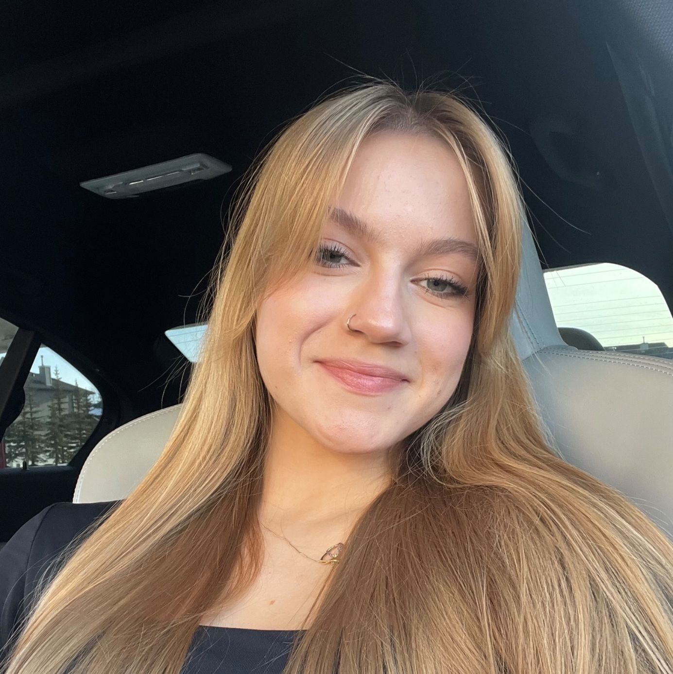 Profile of Valeriia Mikhno