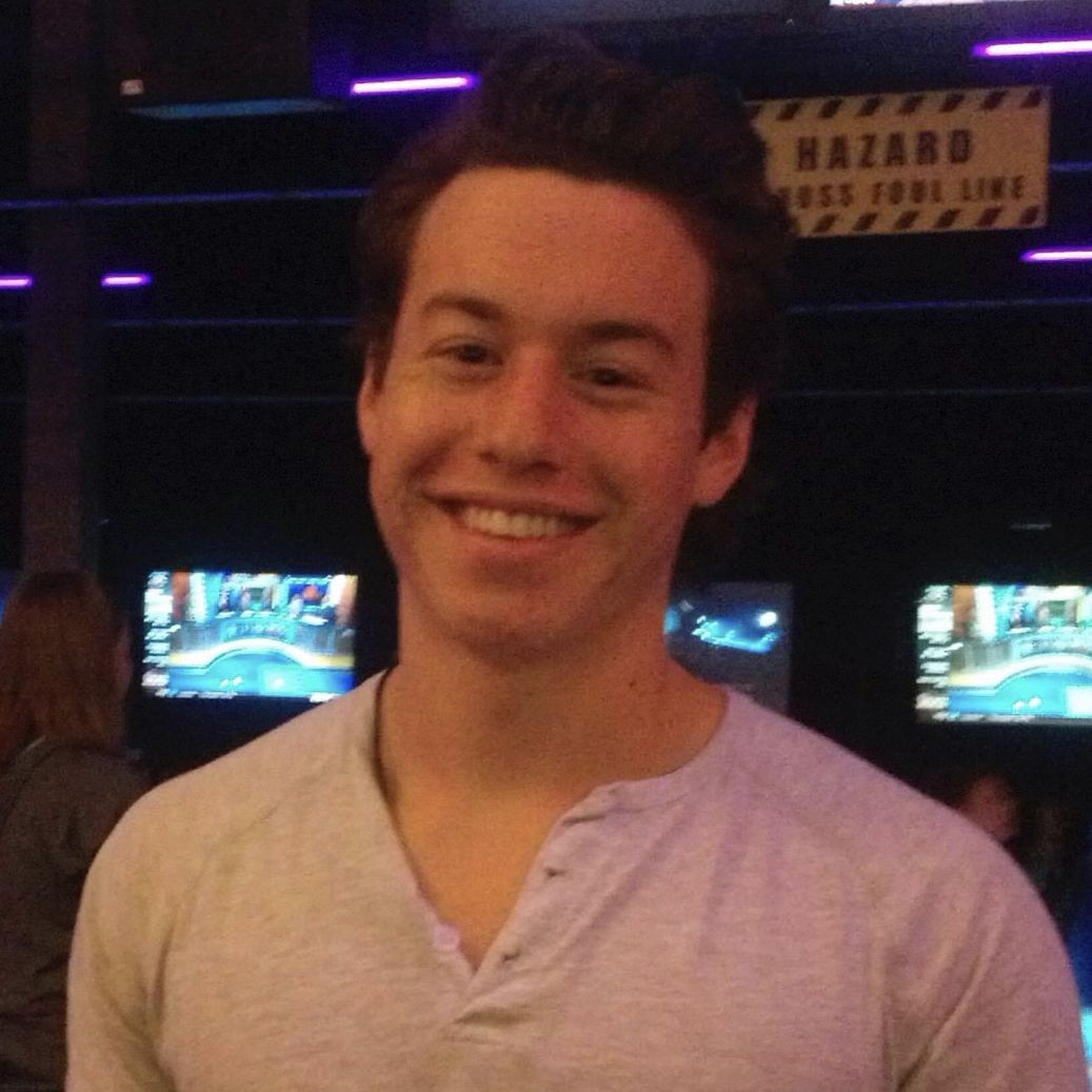 Profile of Nick Birger
