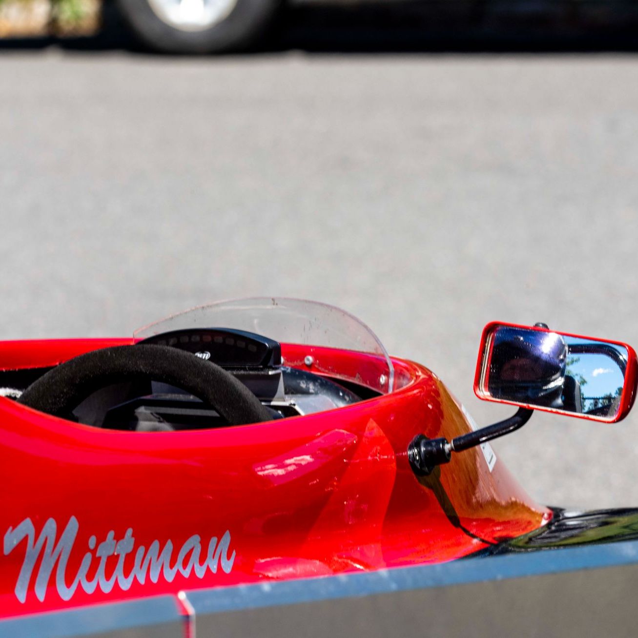 Profile of Bob Mittman
