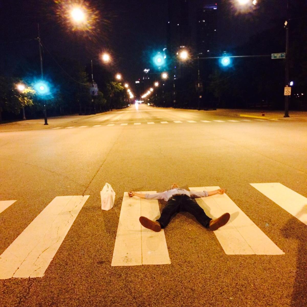 Profile of Nick Petryszyn