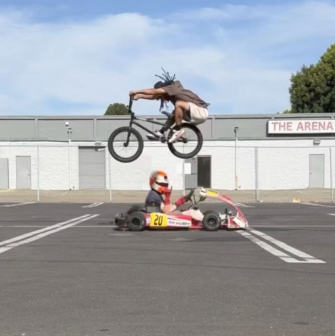 Profile of Dane Idelson