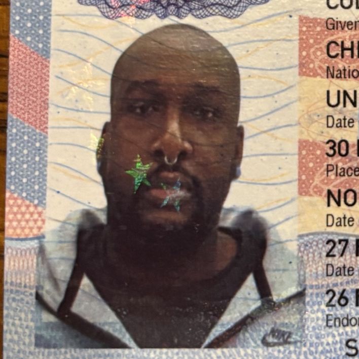 Profile of Christopher Colbert