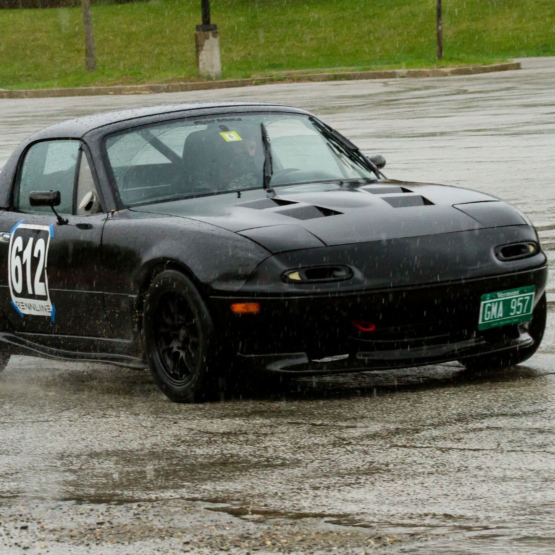 Profile of Tim Fournier