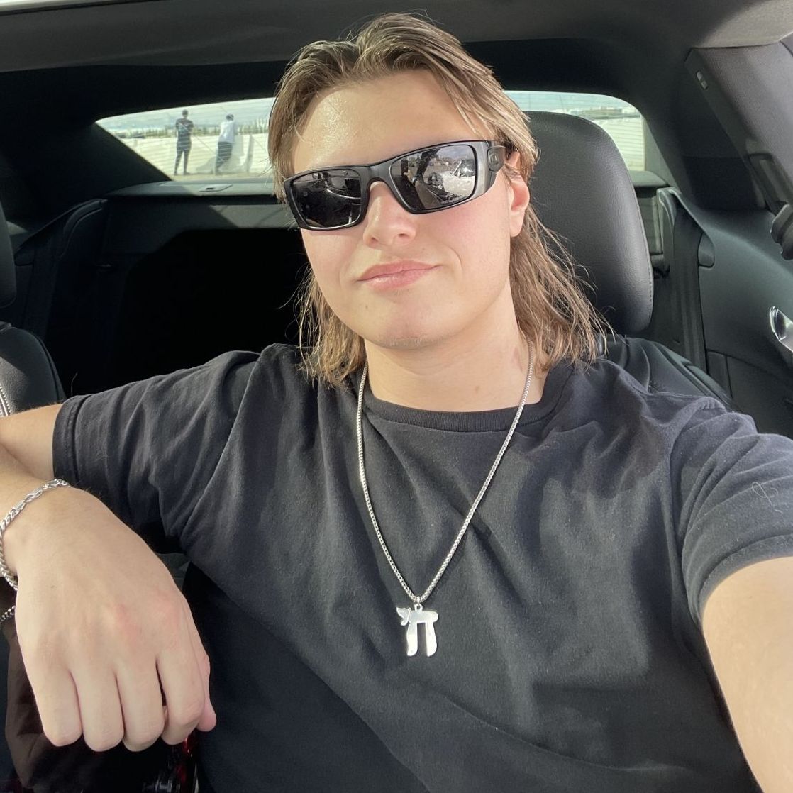 Profile of Gavin Rosenthal