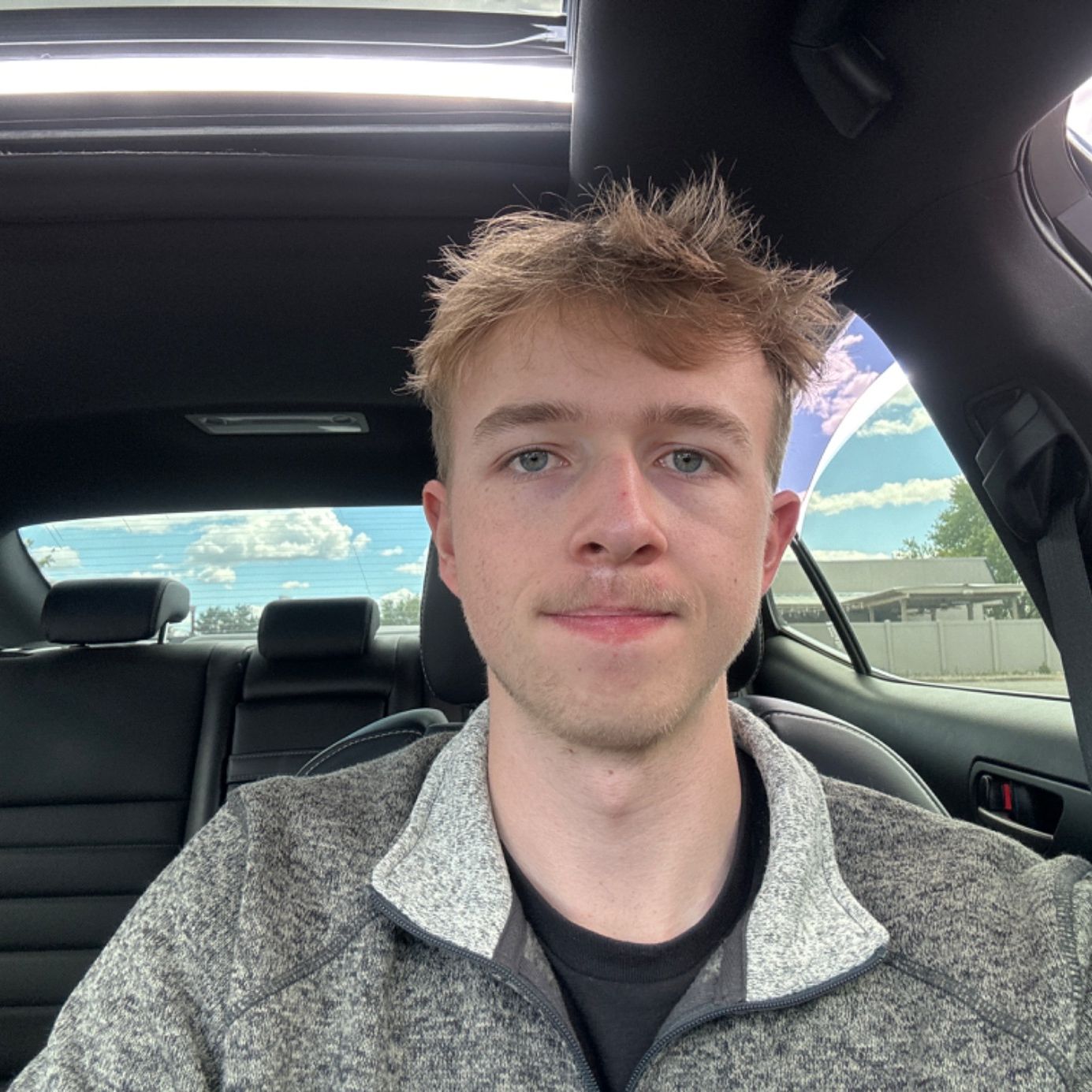 Profile of Kyle Henry