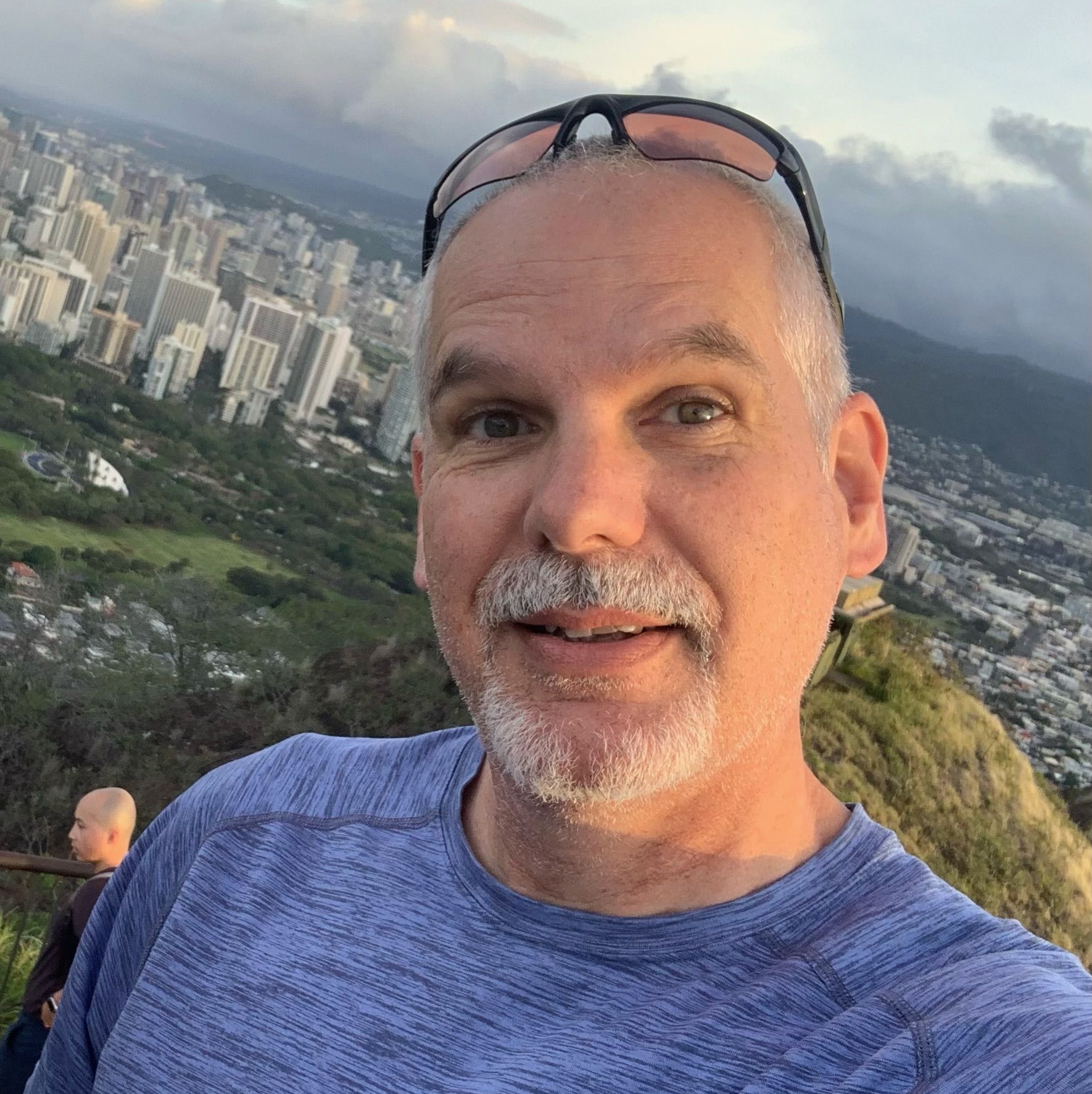 Profile of Steve DeSordi