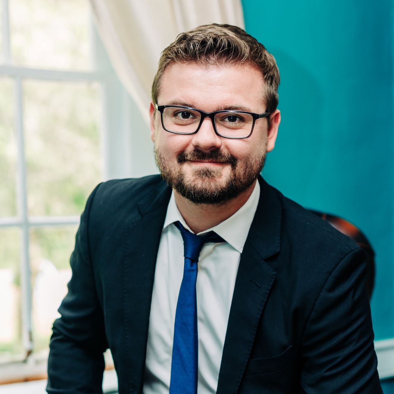 Profile of Nicholas Traini