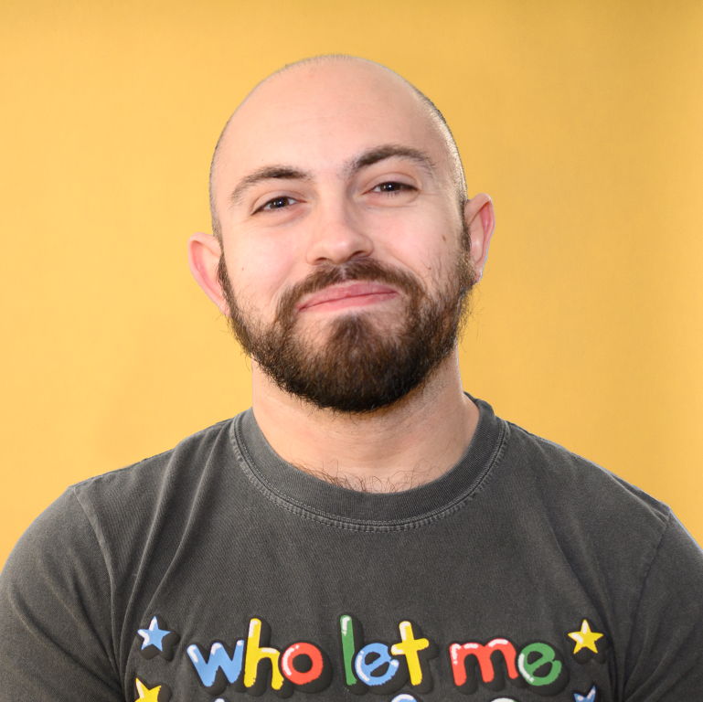 Profile of Jeremy Stark