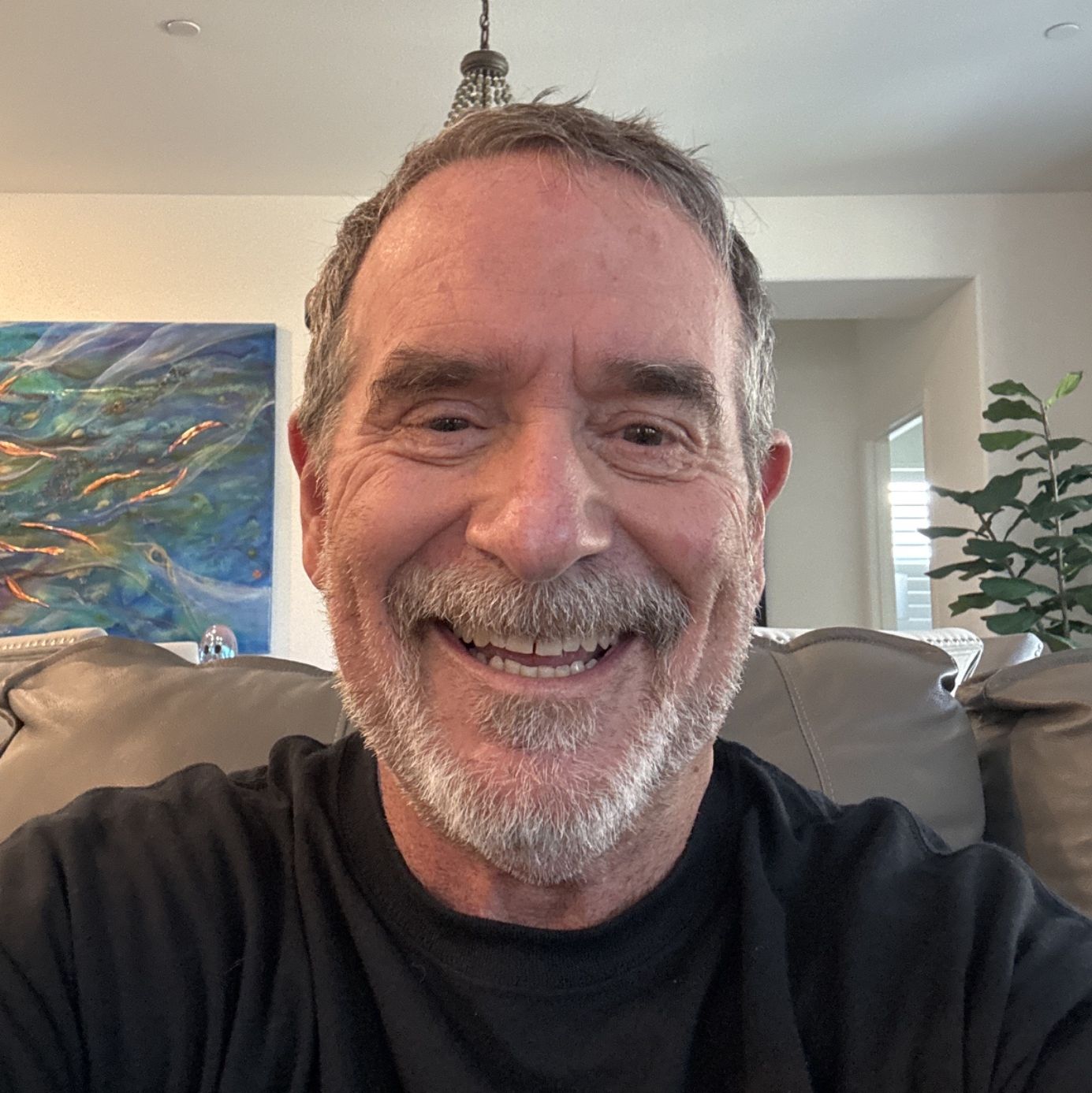 Profile of Dan Gross