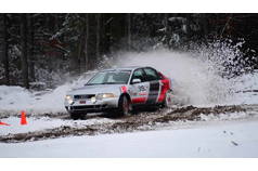 RallyCross Winter Event 1 - Milwaukee Region SCCA