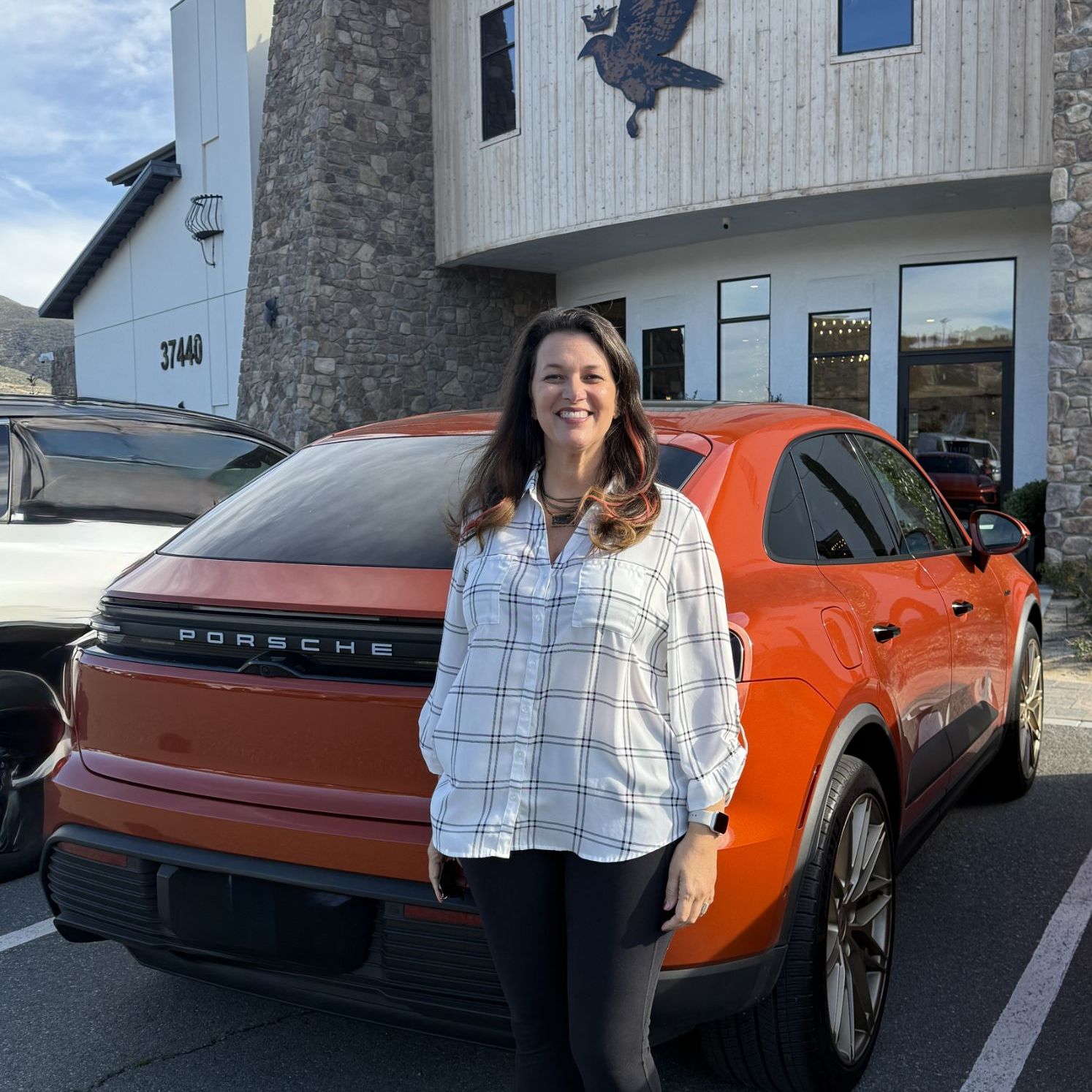 Profile of Victoria Gabourel