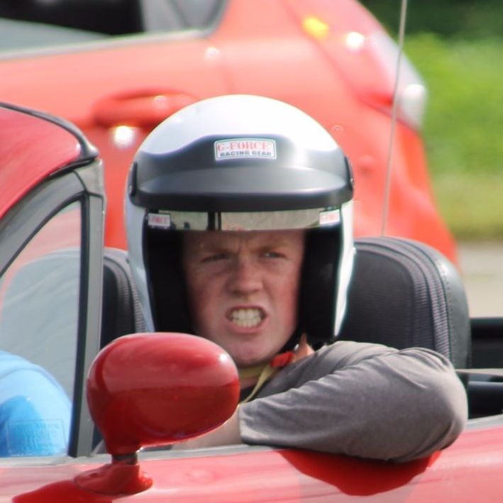 Profile of Tyler Sommer