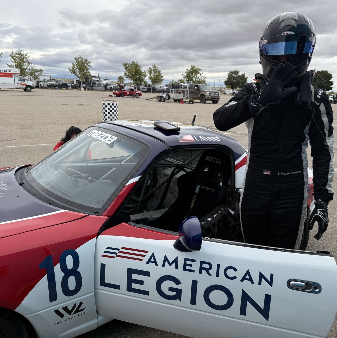 Profile of Im Trezza Alamond